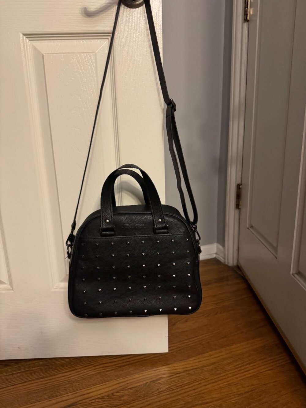 Rad RevBlack Studded Handbag - Picture 5 of 5